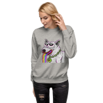 $ZEUS Unisex Premium Sweatshirt - Ultimate Comfort & Style