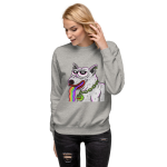 $ZEUS Unisex Premium Sweatshirt - Ultimate Comfort & Style