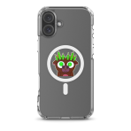 $PEPO "Bullish" MagSafe Clear Case for iPhone - Premium Protection & Style - Image 10