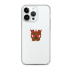 $PEPO "Bearish" Clear iPhone Case - Transparent Protection for Apple iPhone - Image 3
