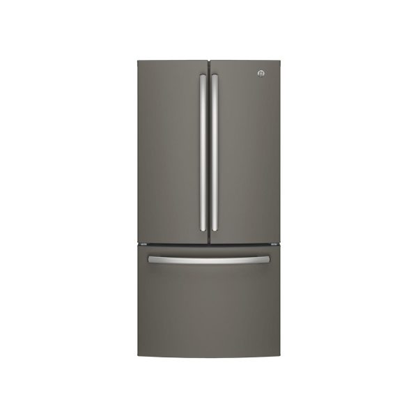 GENERIC Slate Series 33 Inch French Door Refrigerator Slate