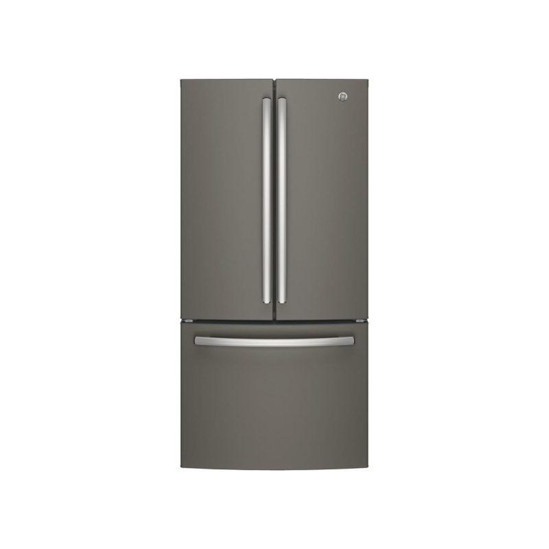 GENERIC Slate Series 33 Inch French Door Refrigerator Slate - Image 1