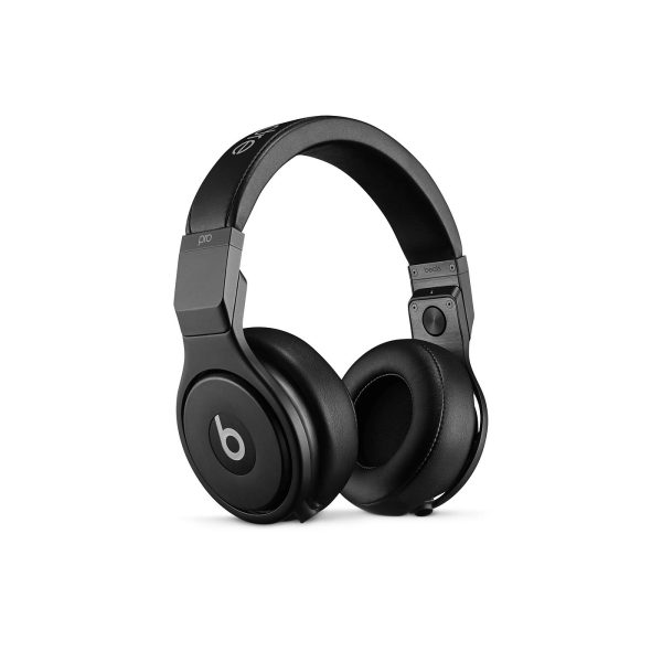GENERIC Beats Pro Over-Ear Headphones - Black