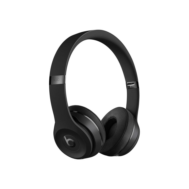 GENERIC Solo3 On-Ear Sound Isolating Bluetooth Headphones - Image 1