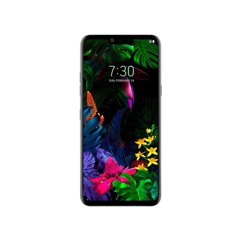 128GB G8 ThinQ 128GB Smartphone - 6.1 OLED QHD - Image 1