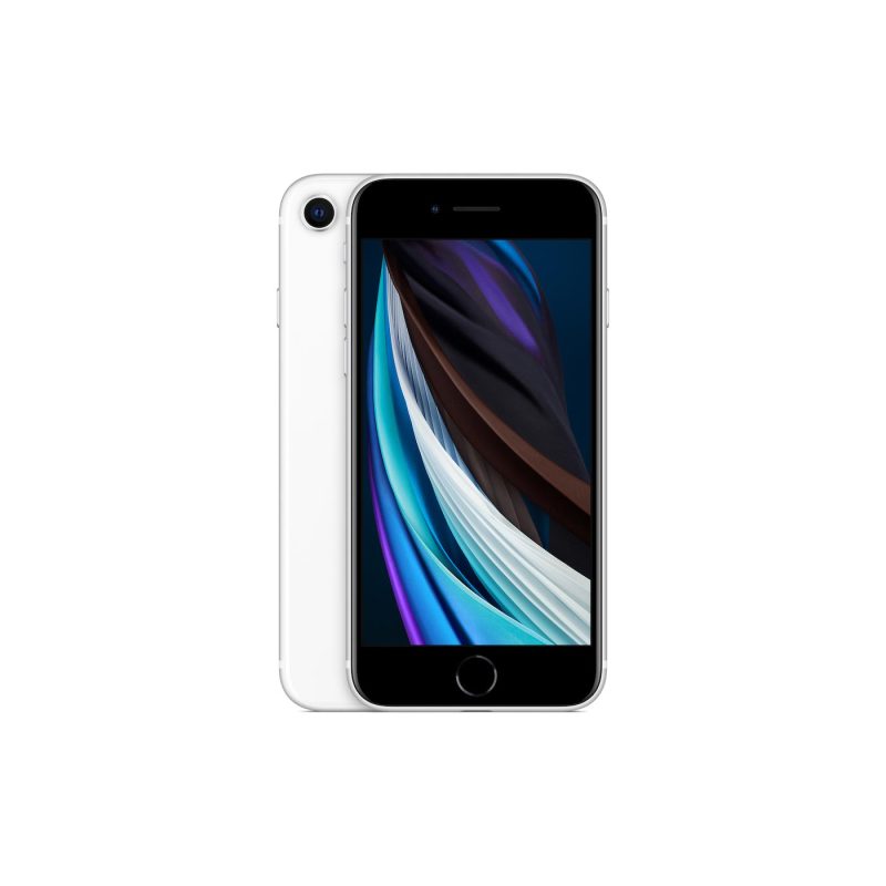 2020 Apple iPhone SE (2020) 64GB White - Image 1