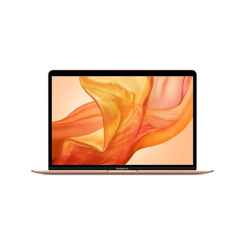 8GB MacBook Air 13-inch 8GB RAM 256GB SSD Storage - Gold (2020 model) - 2020 model - Image 1