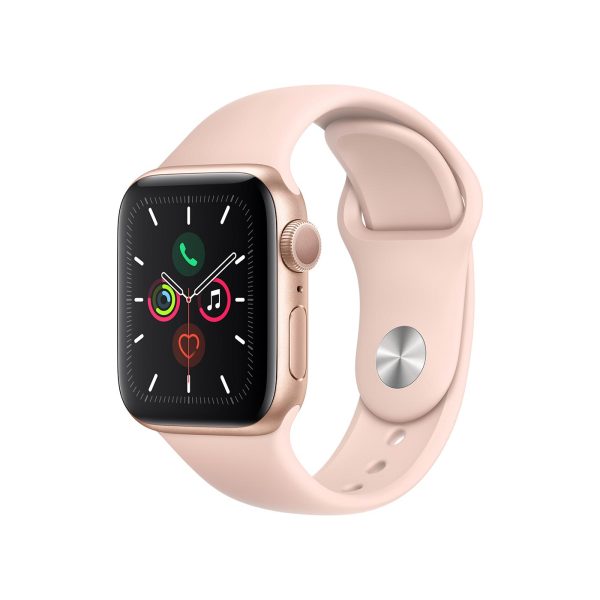 GPS Apple Watch Series 5 GPS 40mm Gold