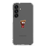 $PEPO "NGMI" Clear Case for Samsung® - Slim, Protective & Stylish - Image 14