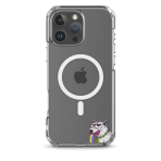 $ZEUS MagSafe Clear Case for iPhone - Slim, Protective & Wireless Charging Compatible - Image 11