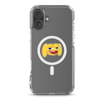 $ANDY MagSafe Clear Case for iPhone - Slim, Protective & Wireless Charging Compatible - Image 10