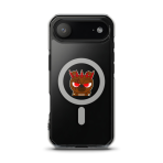 $PEPO "Bearish" MagSafe Clear iPhone Case - Durable & SEO-Optimized - Image 14