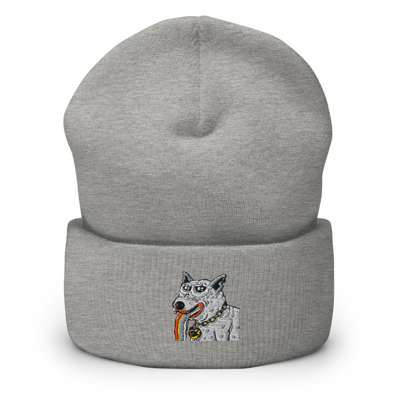 187e9afca6245323913423a6b642f7ae_preview.png $ZEUS Cuffed Beanie - Image 1