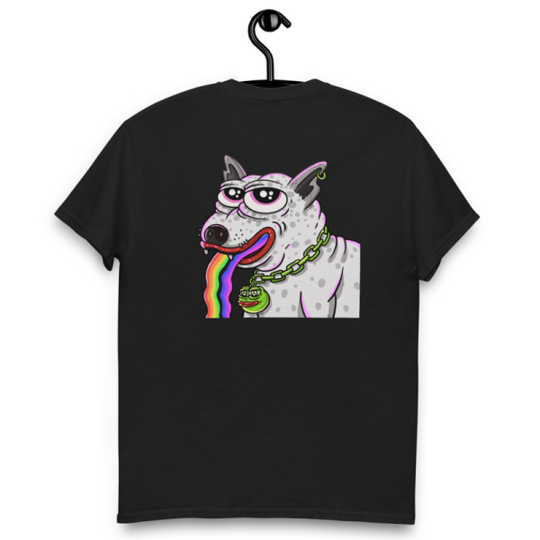 $ZEUS Unisex Classic Tee Black - Premium Cotton T-Shirt