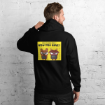 $PEPO "Have you seen them?" Unisex Hoodie - Premium Comfort & Style