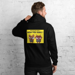 $PEPO "Have you seen them?" Unisex Hoodie - Premium Comfort & Style - Image 4