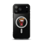 $PEPO "NGMI" MagSafe Clear iPhone Case - Stylish Protection & Wireless Charging - Image 15