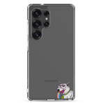 $ZEUS Clear Case for Samsung® - Slim, Protective, & Anti-Yellowing - Image 15