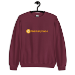 $DMP Unisex Sweatshirt - Image 15