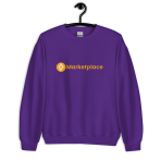 $DMP Unisex Sweatshirt - Image 11