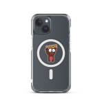 $PEPO "NGMI" MagSafe Clear iPhone Case - Stylish Protection & Wireless Charging - Image 9