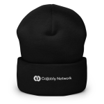 Collably Network Cuffed Beanie