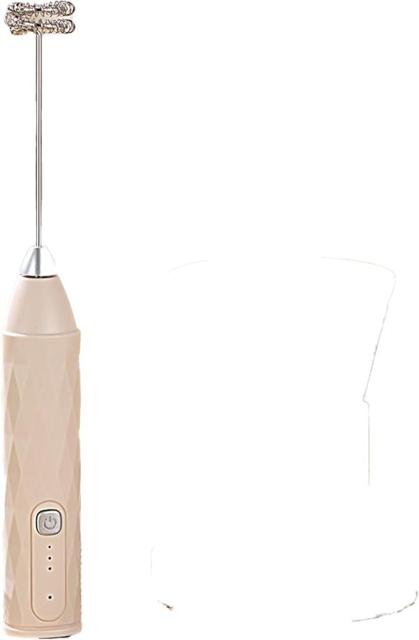 Electric Handheld Milk Frother