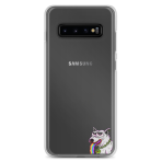 $ZEUS Clear Case for Samsung® - Slim, Protective, & Anti-Yellowing - Image 3