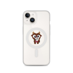 $PEPO "GM" MagSafe® Clear Case for iPhone® - Premium Protection & Style - Image 5