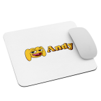 $ANDY Mouse Pad - Premium Gaming & Office Desk Mat