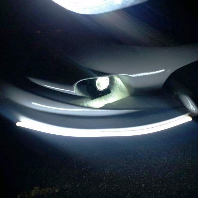 Ijdmtoy 2-Inch Mini Round Projector Lens Fog Light Assembly W/ H11 Halogen Light Bulbs For Car Suv Truck Bike Add-On Fog Or Retrofit Lighting Purpose - Image 6