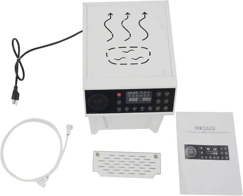 Steam Milk Foam Machine - Image 3