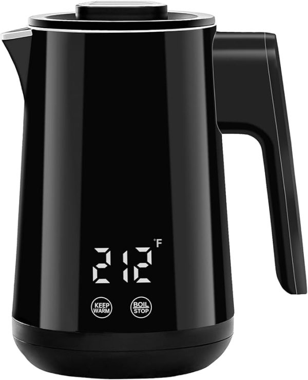 Seehot® 850Ml Small Electric Kettle Temperature Control
