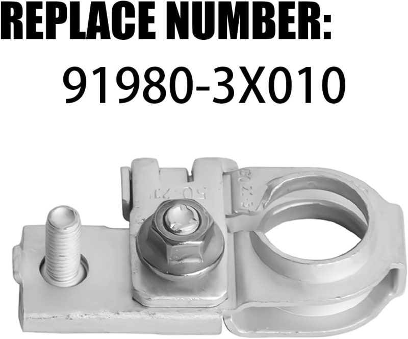 Battery Terminal Connector - Image 2