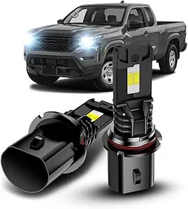 For Nissan Frontier 1998-2022 Fog Light Kit