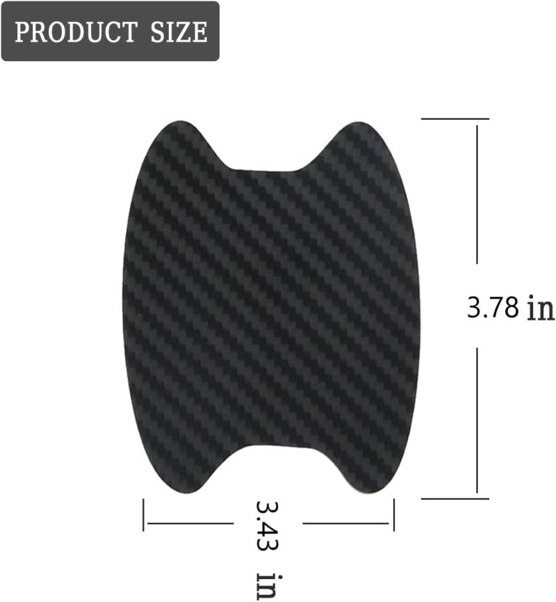 4Pcs Sticker - Image 2
