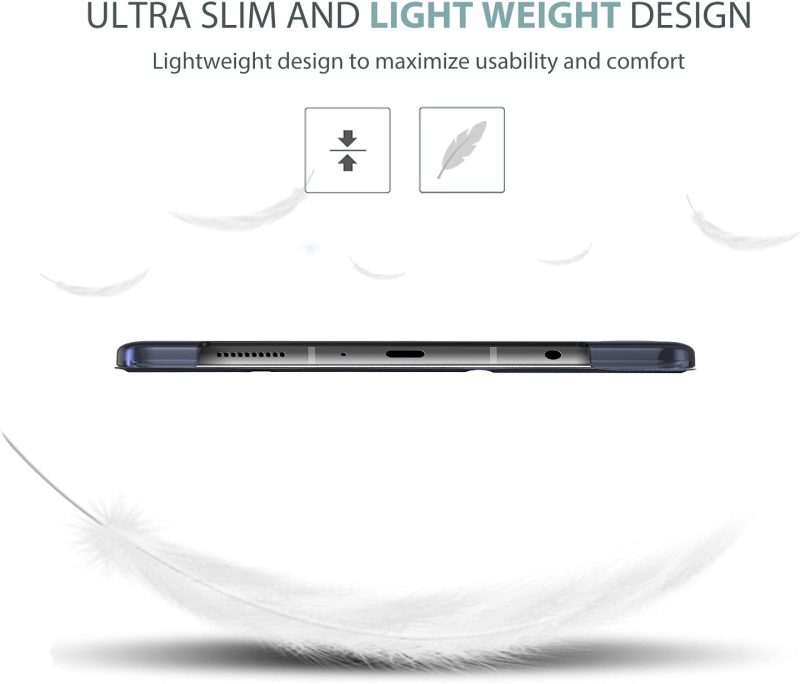 2021 ProCase Cover for Samsung Galaxy Tab A7 Lite 8.7 Inch 2021 Tablet Model SM-T220/T225/T227，Slim Stand Hard Back Shell Protective Case for Galaxy Tab A7 Lite 8.7 - Image 5