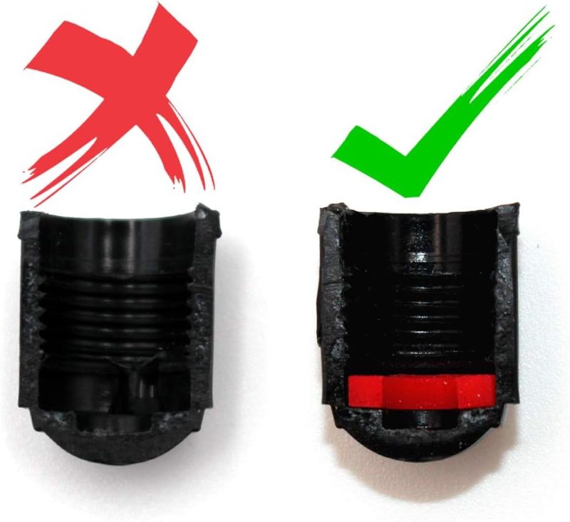 (30 Pack) Tire Stem Valve Caps - Image 5