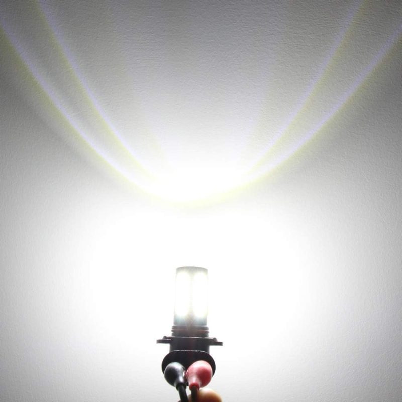 Alla Lighting Super Bright H10 9145 Led Fog Lights Bulbs 9140 9155 - Image 5