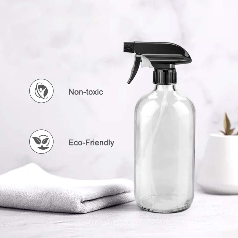 Glass Spray Bottles - Image 4