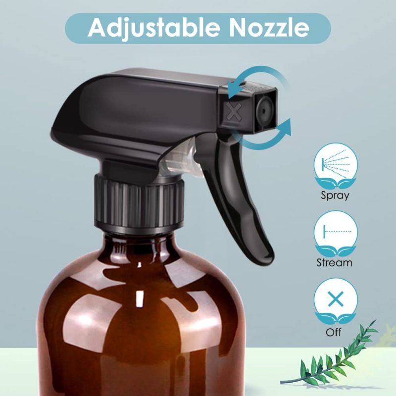 Glass Spray Bottle - Image 3