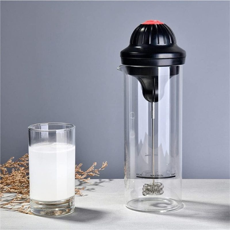 Electric Milk Easy Frother - Image 6