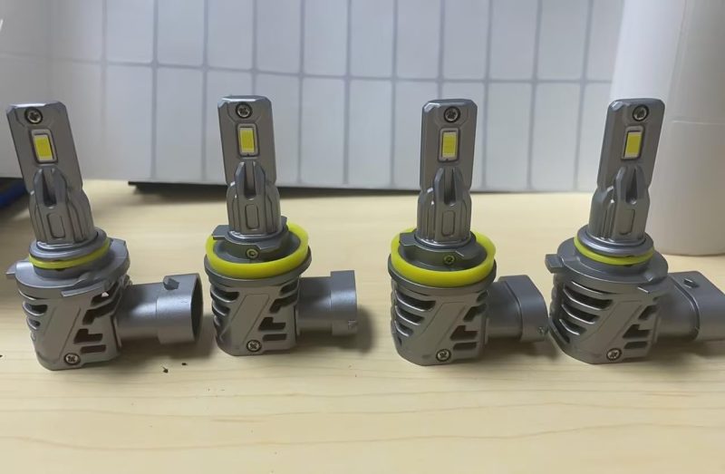Ursprung H11 9005 Led Bulbs Combo - Image 4