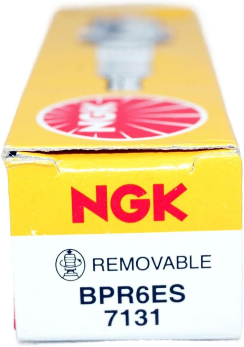 Bpr6Es Ngk Spark Plug For Honda Engines & Other Small Engines (One Spark Plug) - Image 2