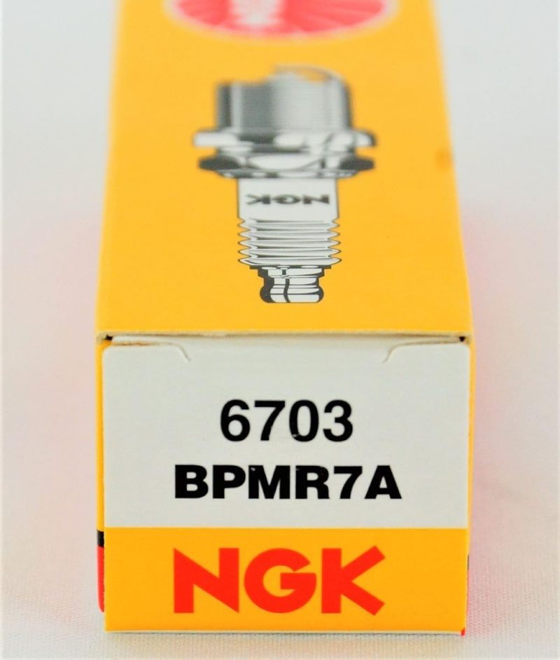 Ngk (6703) Bpmr7A Spark Plugs Individual Boxed - 2 Pack - Image 2