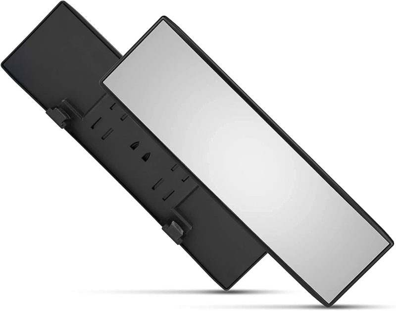 Verivue Universal Panoramic 12-Inch Rear View Mirror - Image 6