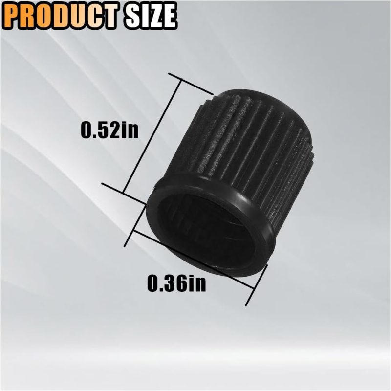 20Pcs Tire Valve Stem Caps - Image 2