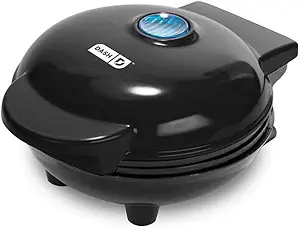 Dash Mini Maker Electric Round Griddle For Individual Pancakes