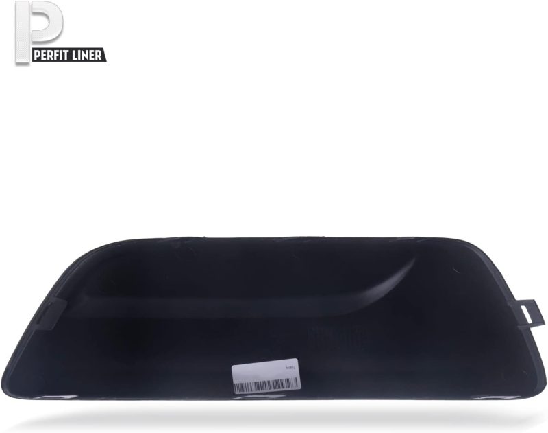 Perfit Liner New Fog Lamp Cover Front Bumper Grille Grill Insert Right Passenger Side Without Fog Light Hole Compatible For 2013-2016 Chevy Malibu Gm1039141 20768847 - Image 6