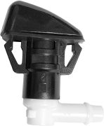 68260443Aa Premium Wiper Washer Nozzles Fit For 2011-2023 Jeep Grand Cherokee Wk2 Wl Windshield Washer Fluid Jet Nozzle | Easy To Install | 2 Pack - Image 6